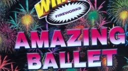 WINDA AMAZING BALLET MINI